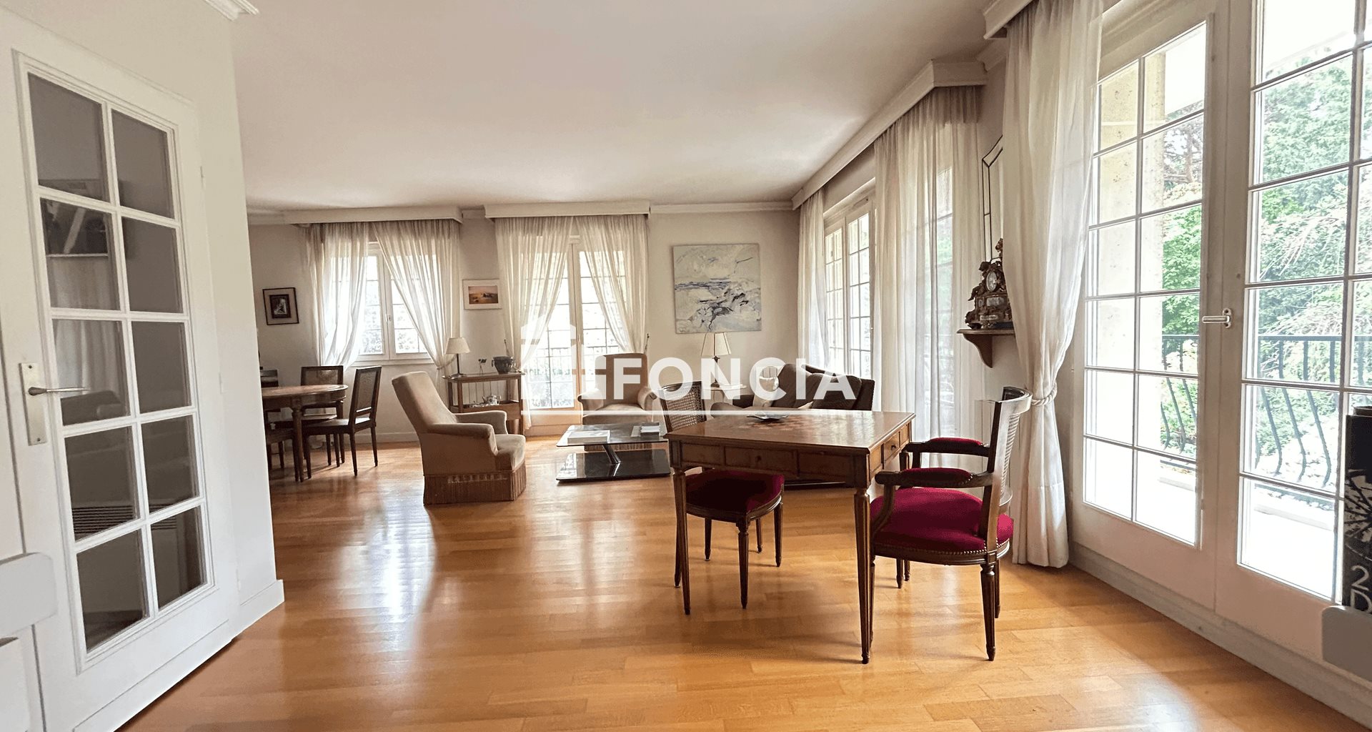 Appartement à vendre, 104m², Sceaux