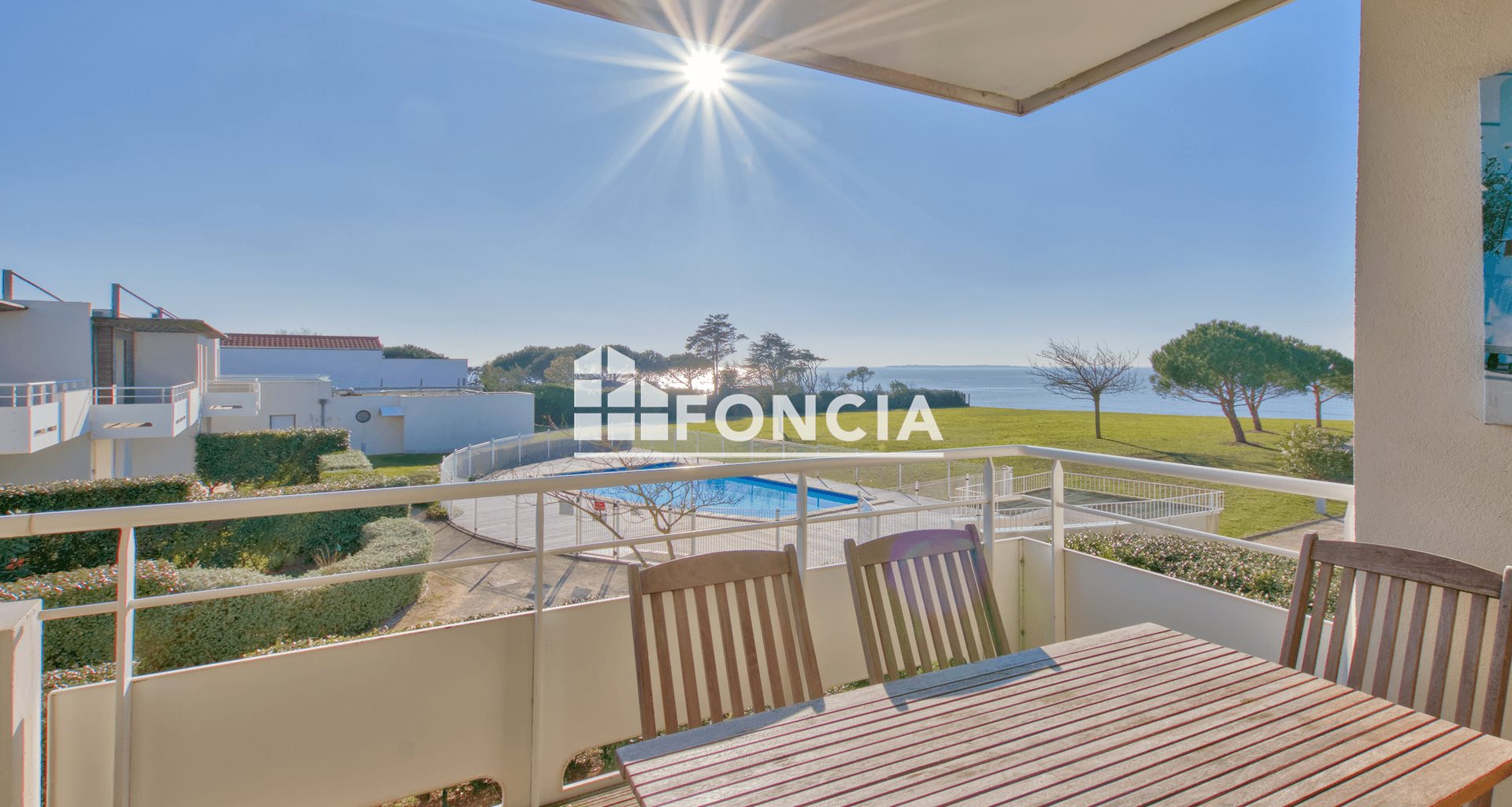 Appartement à vendre, 65m², Châtelaillon-Plage