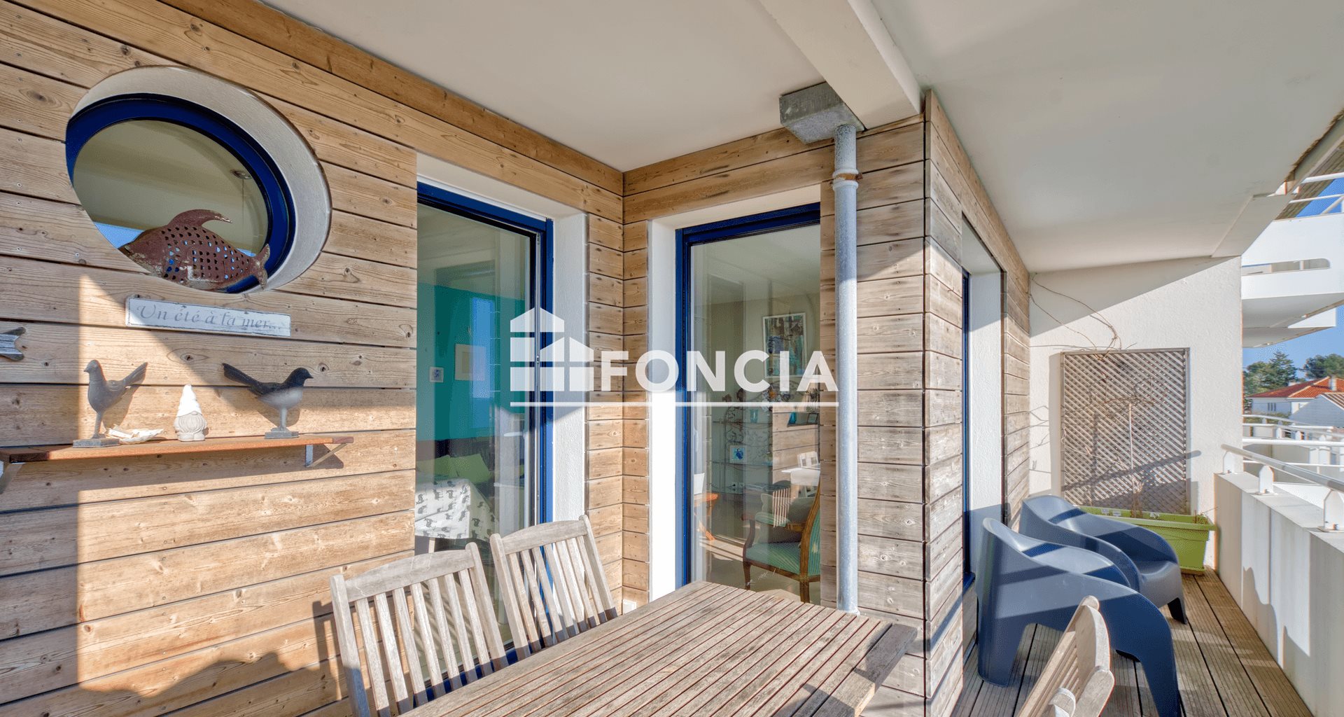 Appartement à vendre, 65m², Châtelaillon-Plage