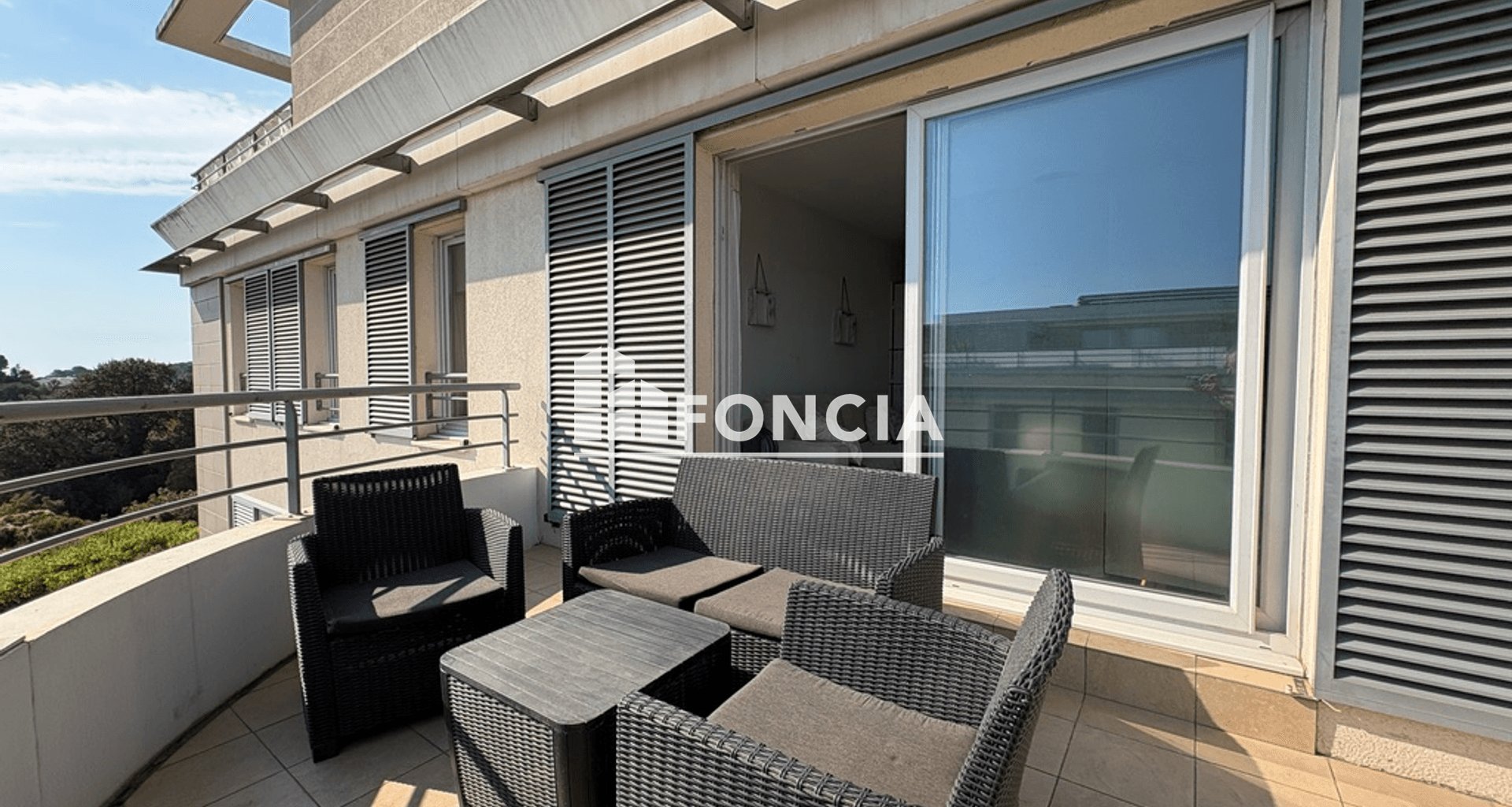 Appartement à louer, 40m², Antibes