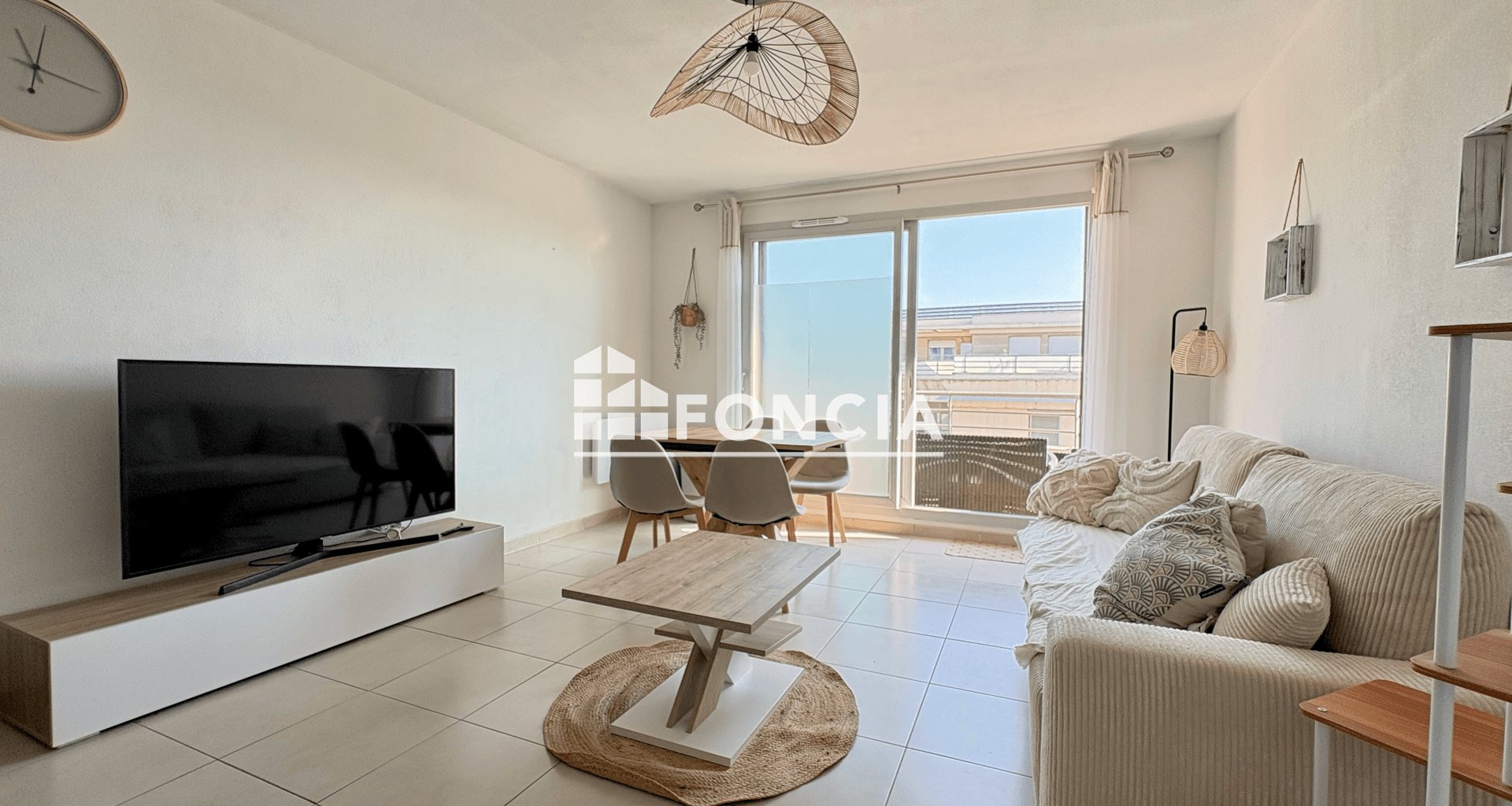 Appartement à louer, 40m², Antibes
