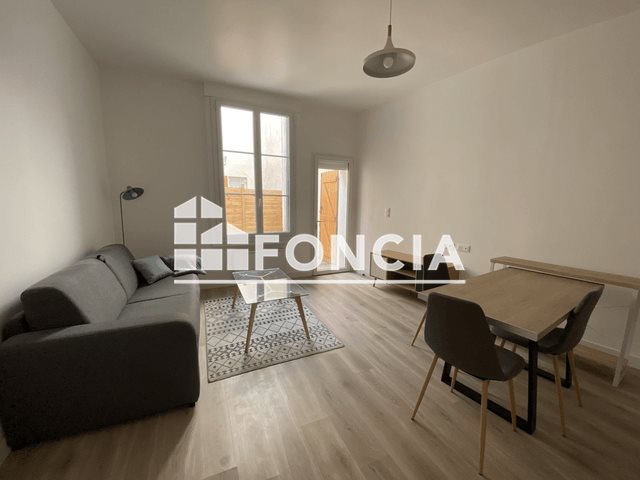 Appartement à louer, 45m², Béziers