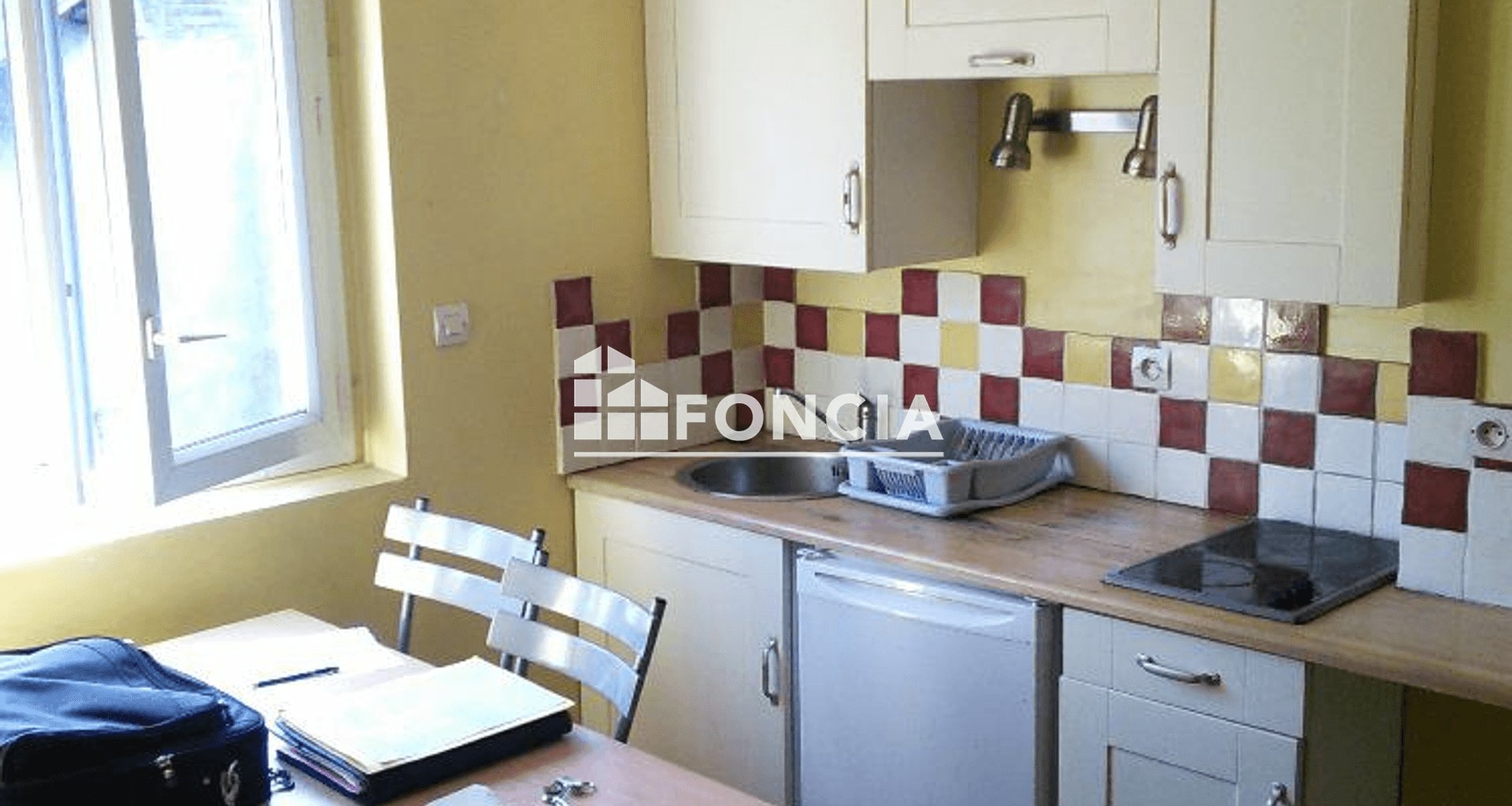 Appartement à louer, 18m², Grenoble