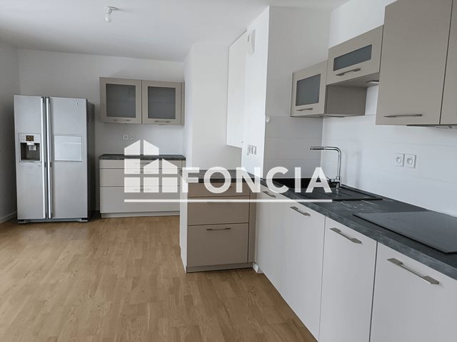 Appartement à louer, 78m², Bordeaux