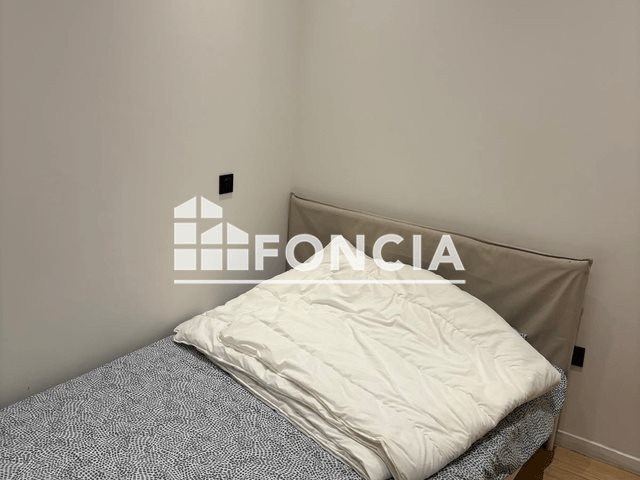 Appartement à louer, 25m², Sète