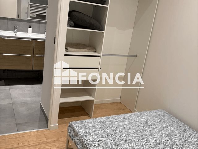 Appartement à louer, 25m², Sète