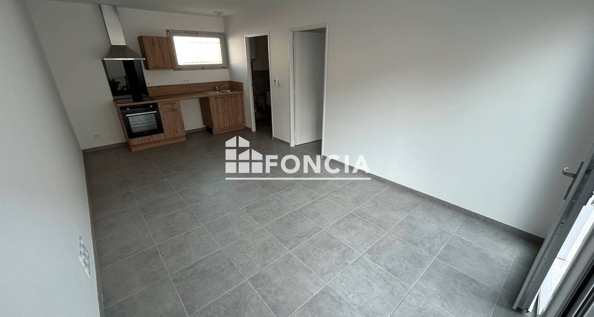 Appartement à louer, 37m², Bourg-lès-Valence