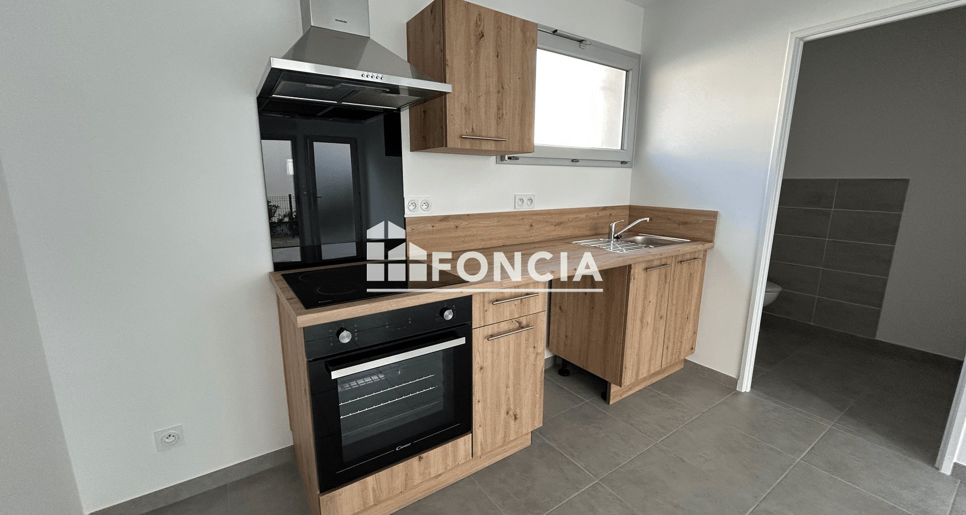 Appartement à louer, 37m², Bourg-lès-Valence