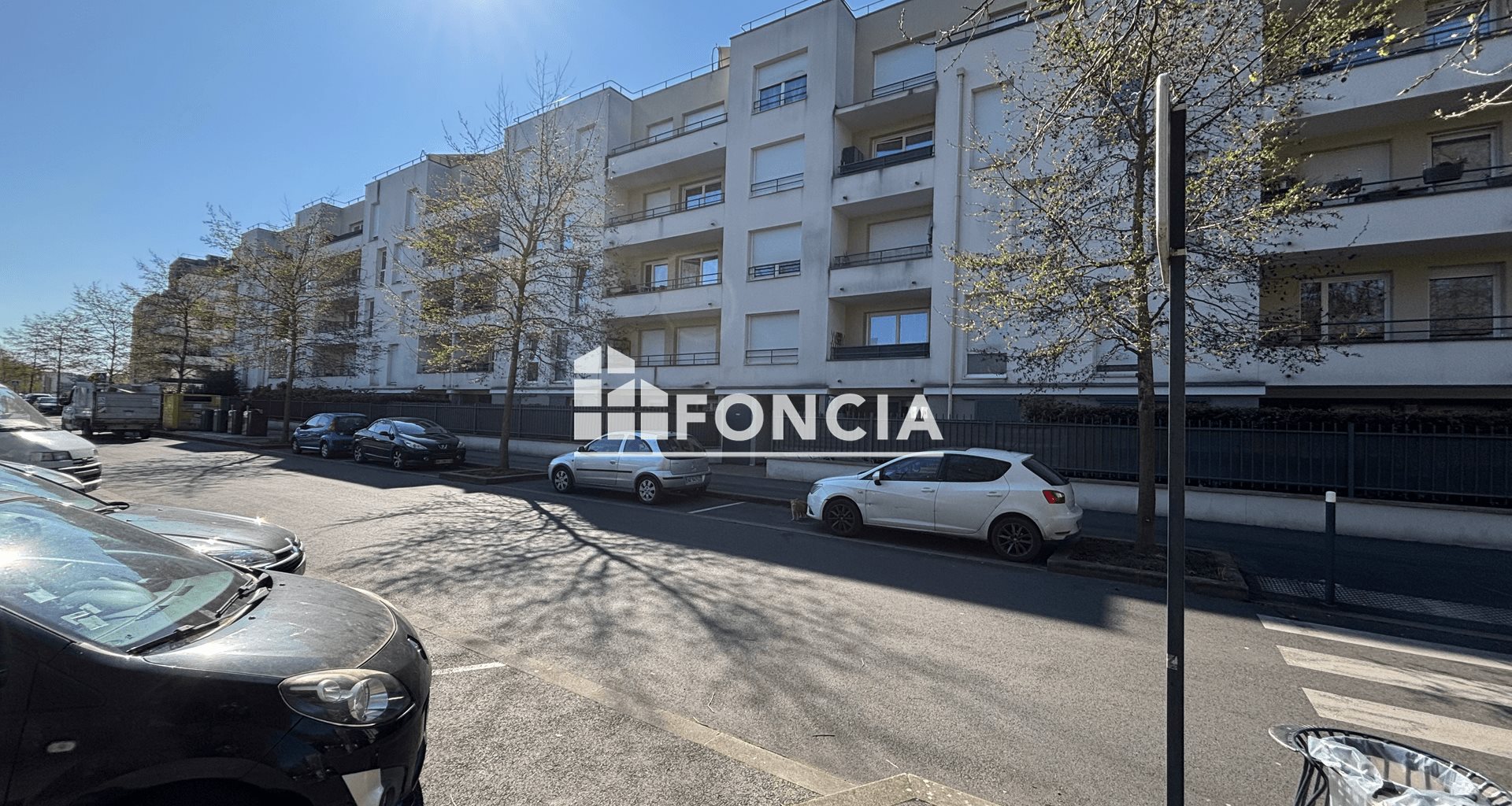 Appartement à vendre, 43m², Fleury-Mérogis