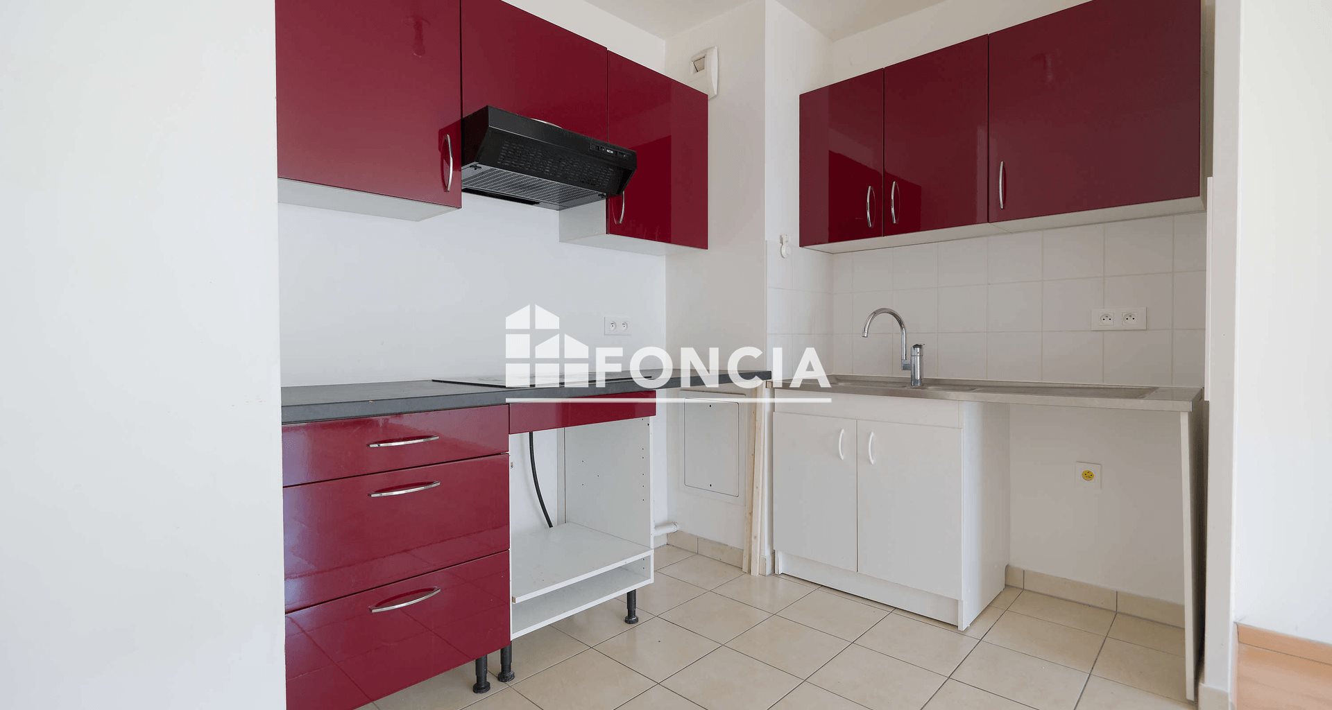 Appartement à vendre, 43m², Fleury-Mérogis