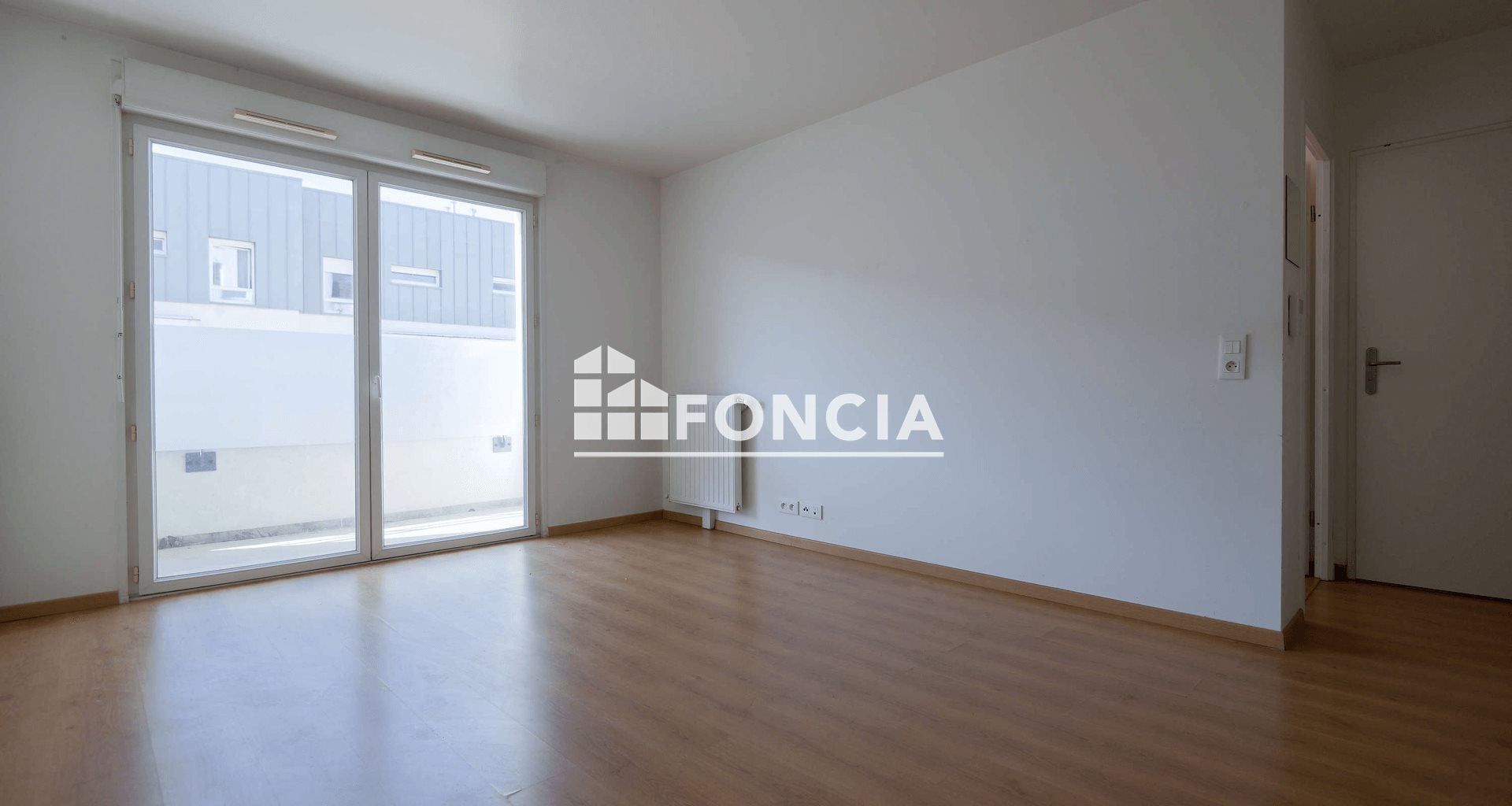 Appartement à vendre, 43m², Fleury-Mérogis