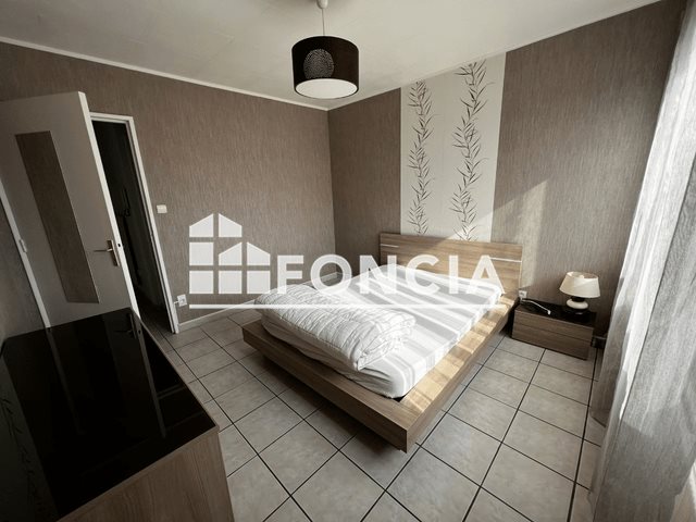 Appartement à louer, 40m², Nancy
