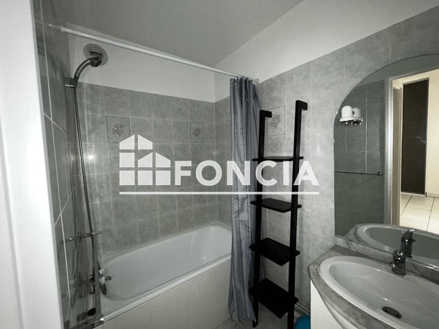 Appartement à louer, 40m², Nancy