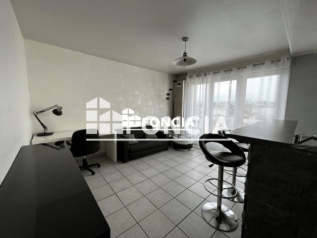 Appartement à louer, 40m², Nancy