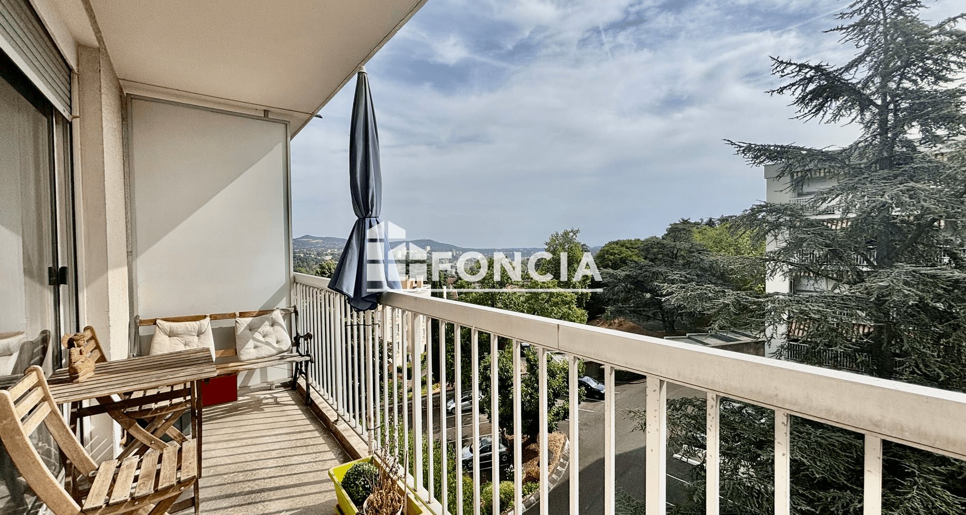 Appartement à vendre, 38m², Tassin-la-Demi-Lune