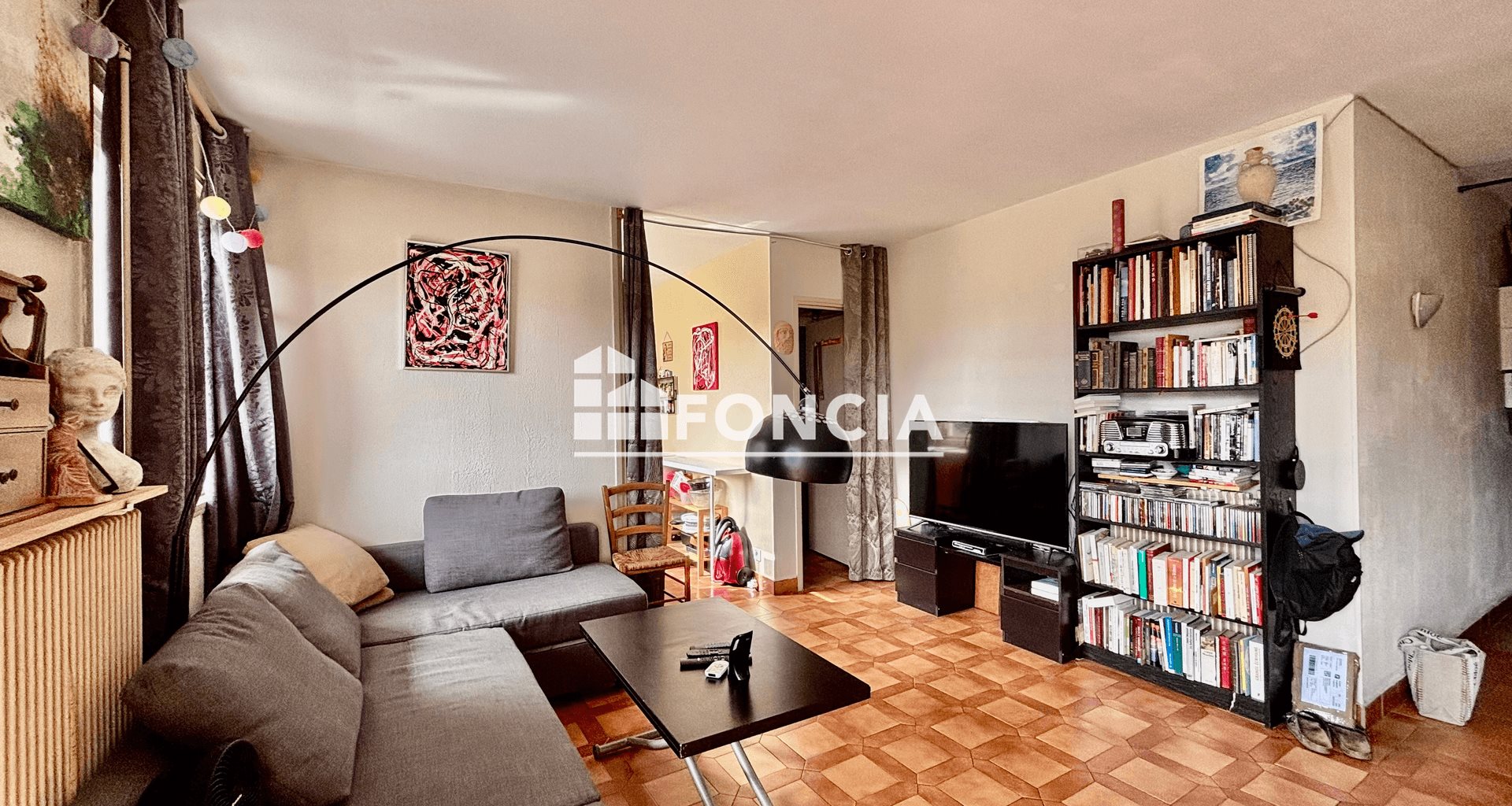 Appartement à vendre, 38m², Tassin-la-Demi-Lune