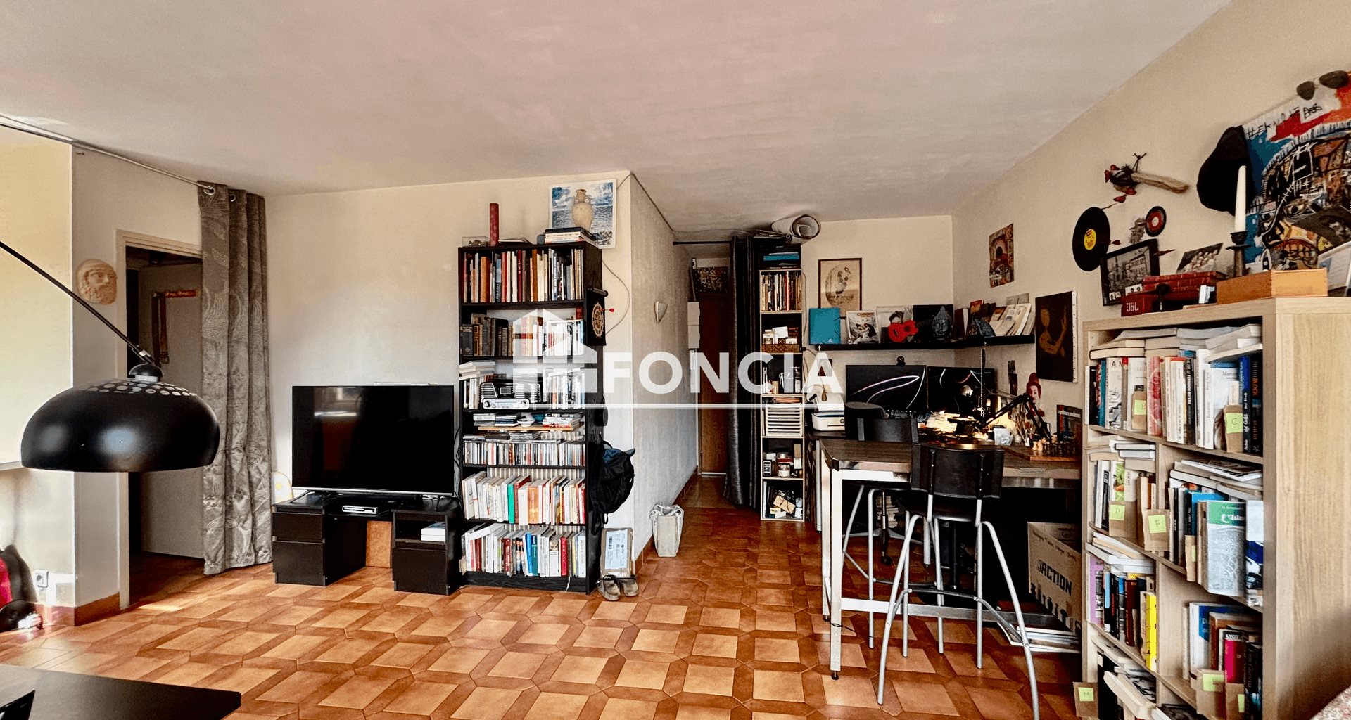 Appartement à vendre, 38m², Tassin-la-Demi-Lune