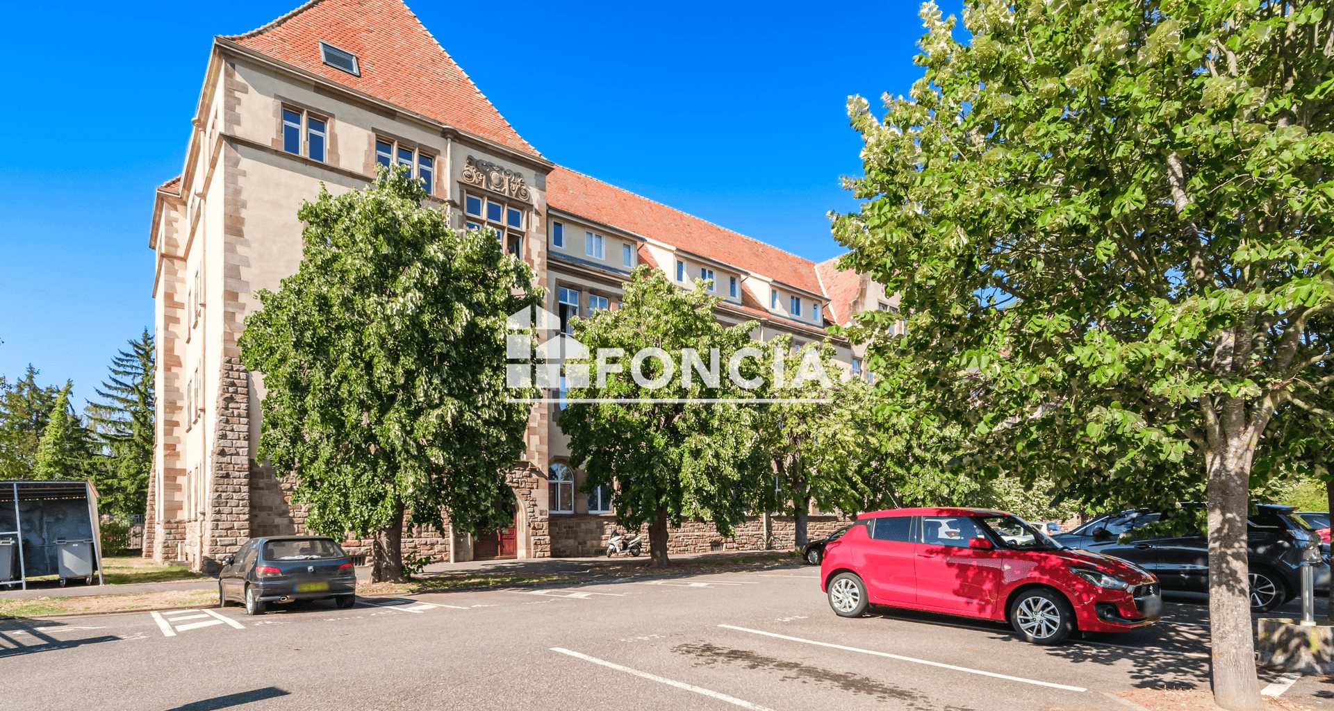 Appartement à vendre, 45m², Volgelsheim