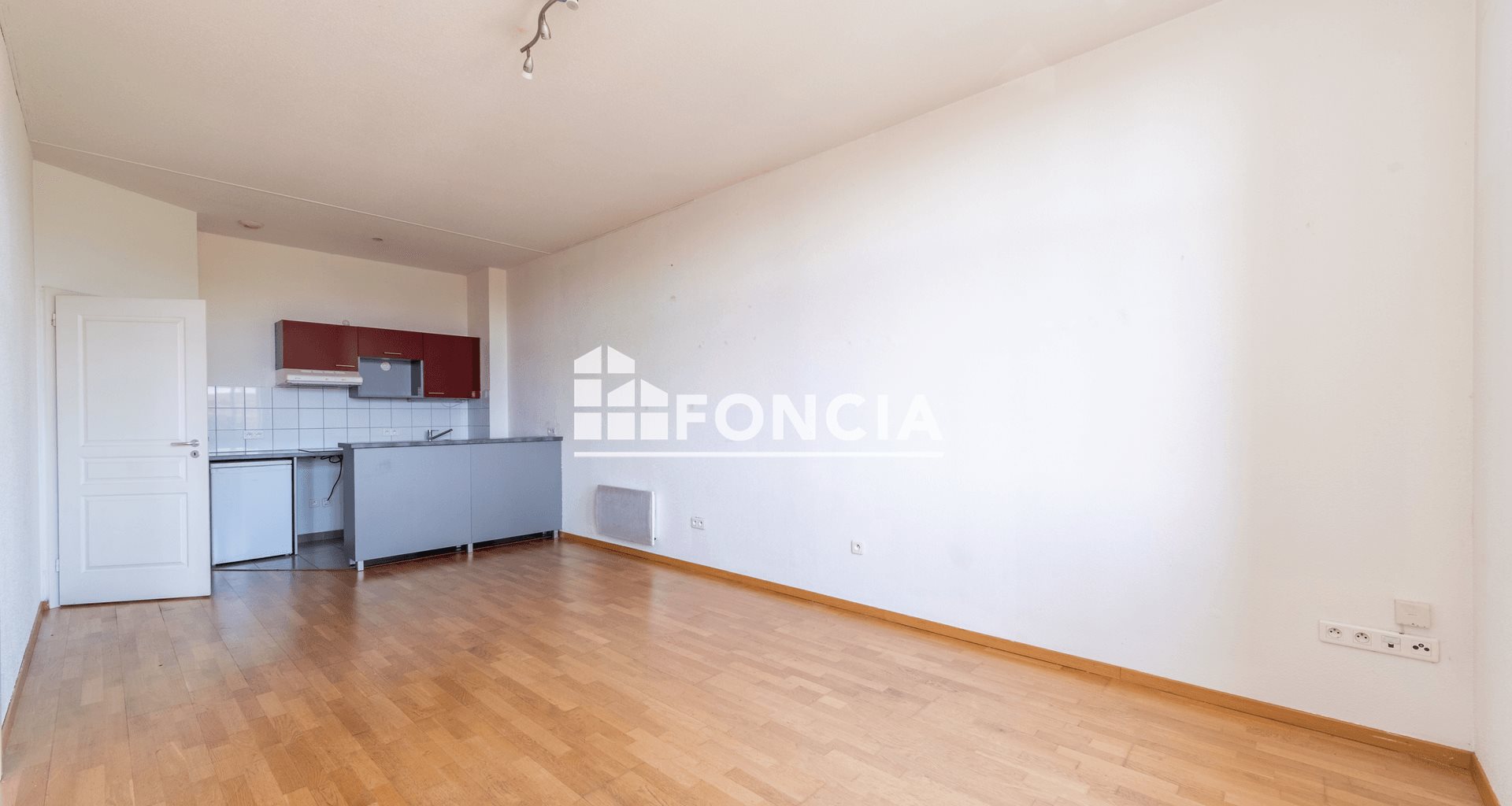 Appartement à vendre, 45m², Volgelsheim