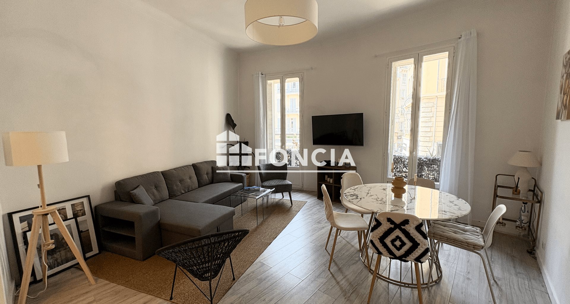Appartement à vendre, 50m², Nice