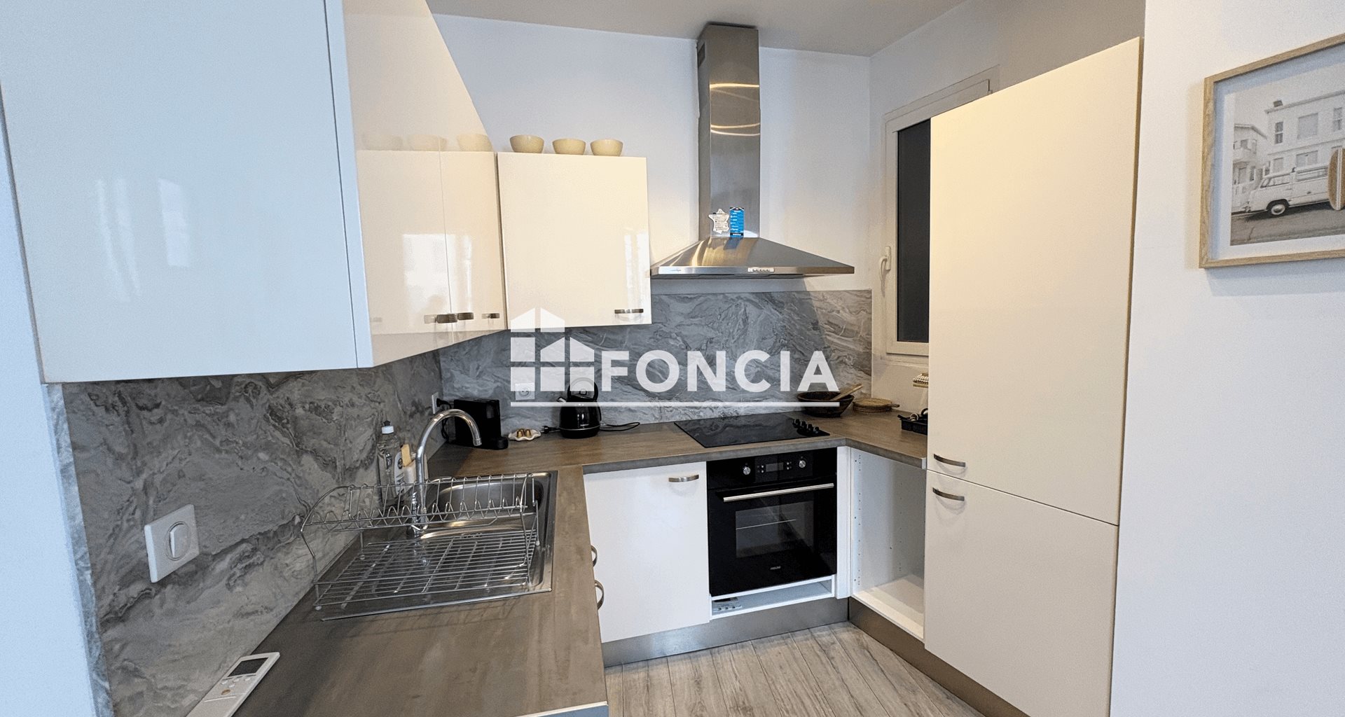 Appartement à vendre, 50m², Nice