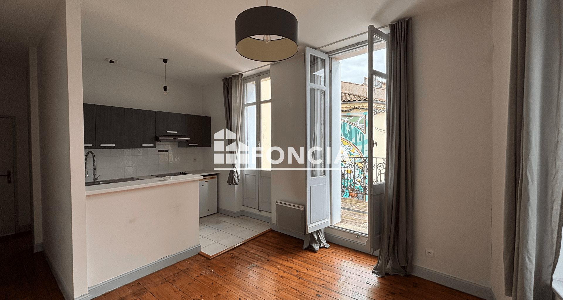 Appartement à vendre, 39m², Agen