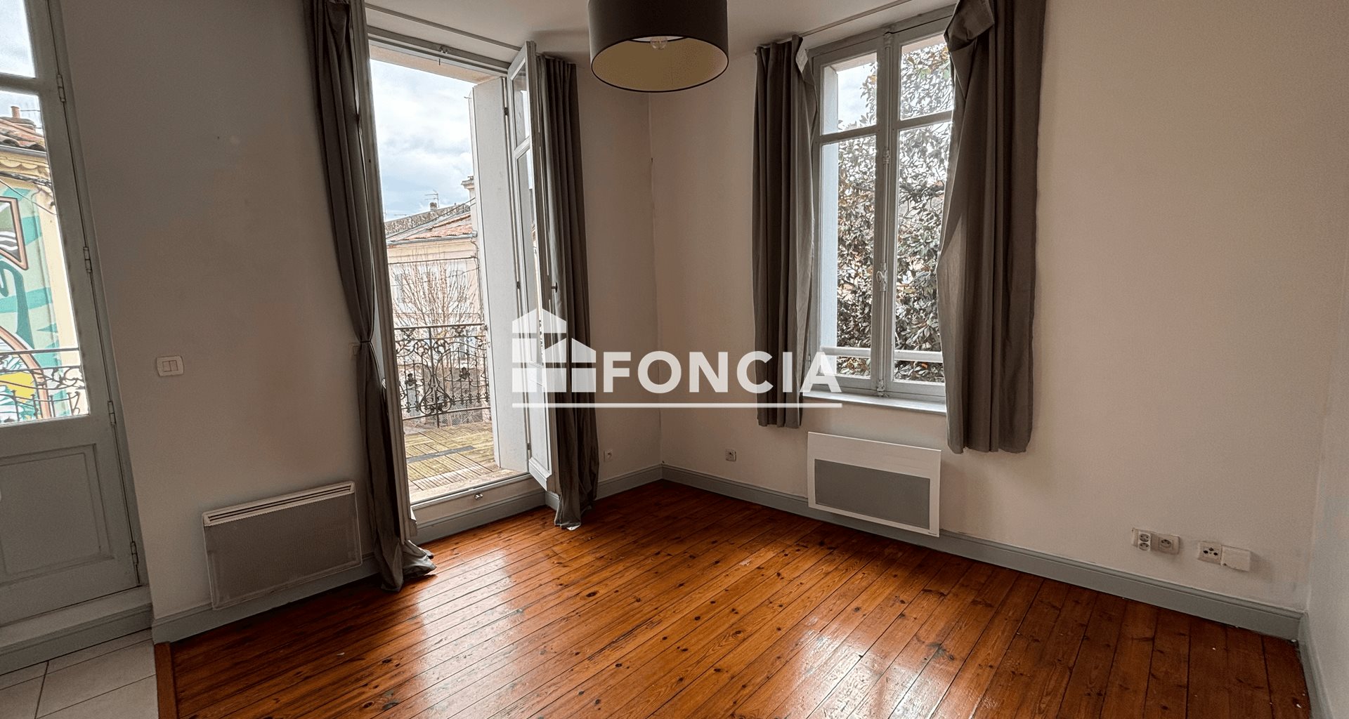 Appartement à vendre, 39m², Agen