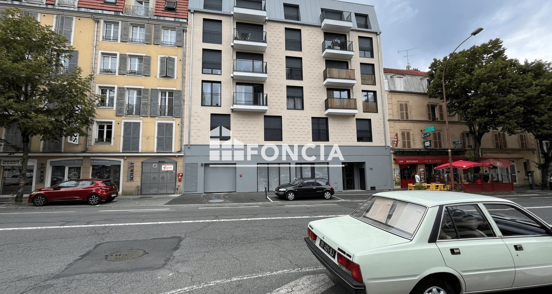 Appartement à louer, 28m², Chaville