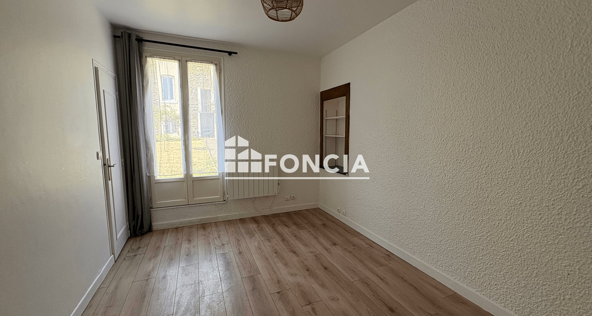 Appartement à louer, 19m², Rennes