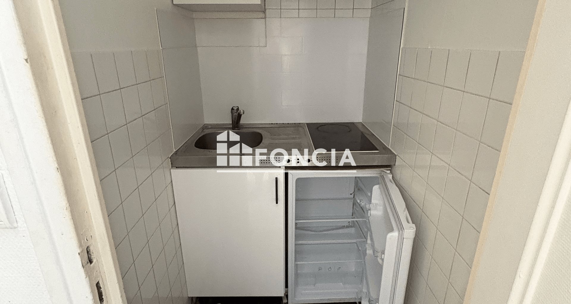 Appartement à louer, 19m², Rennes