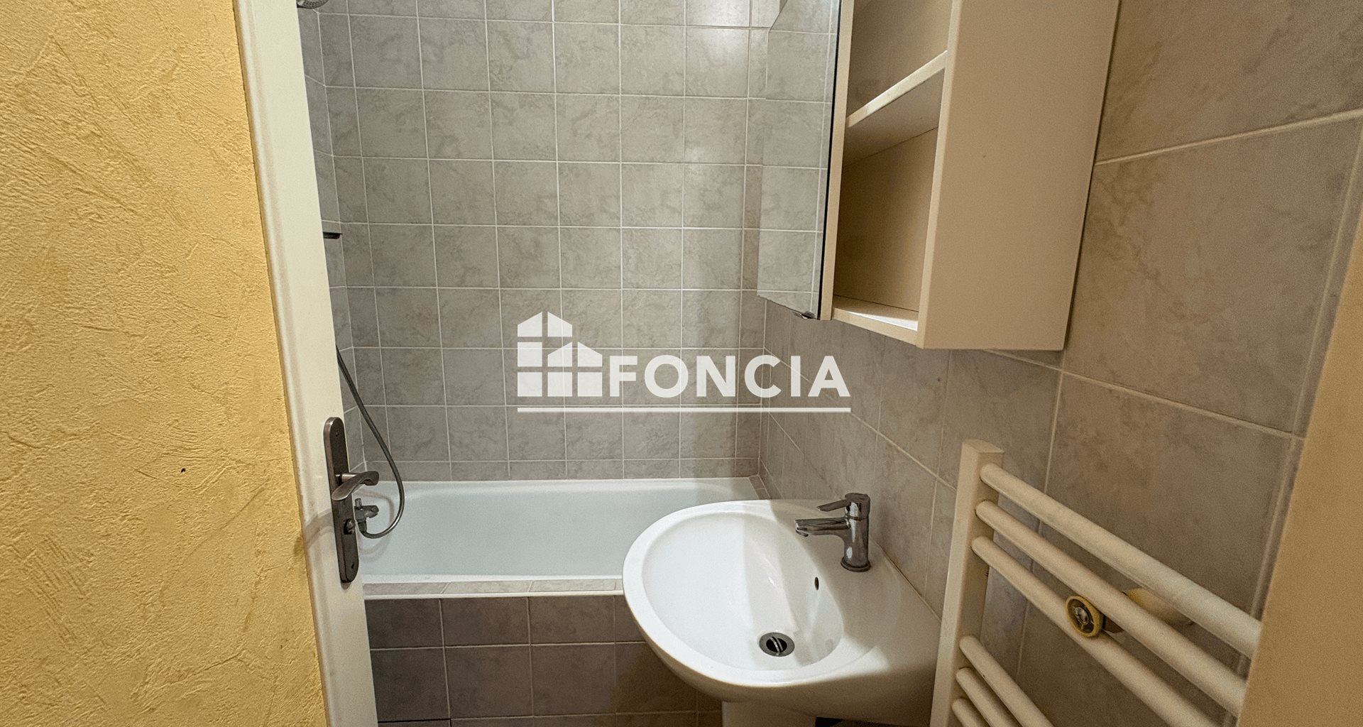 Appartement à louer, 19m², Rennes