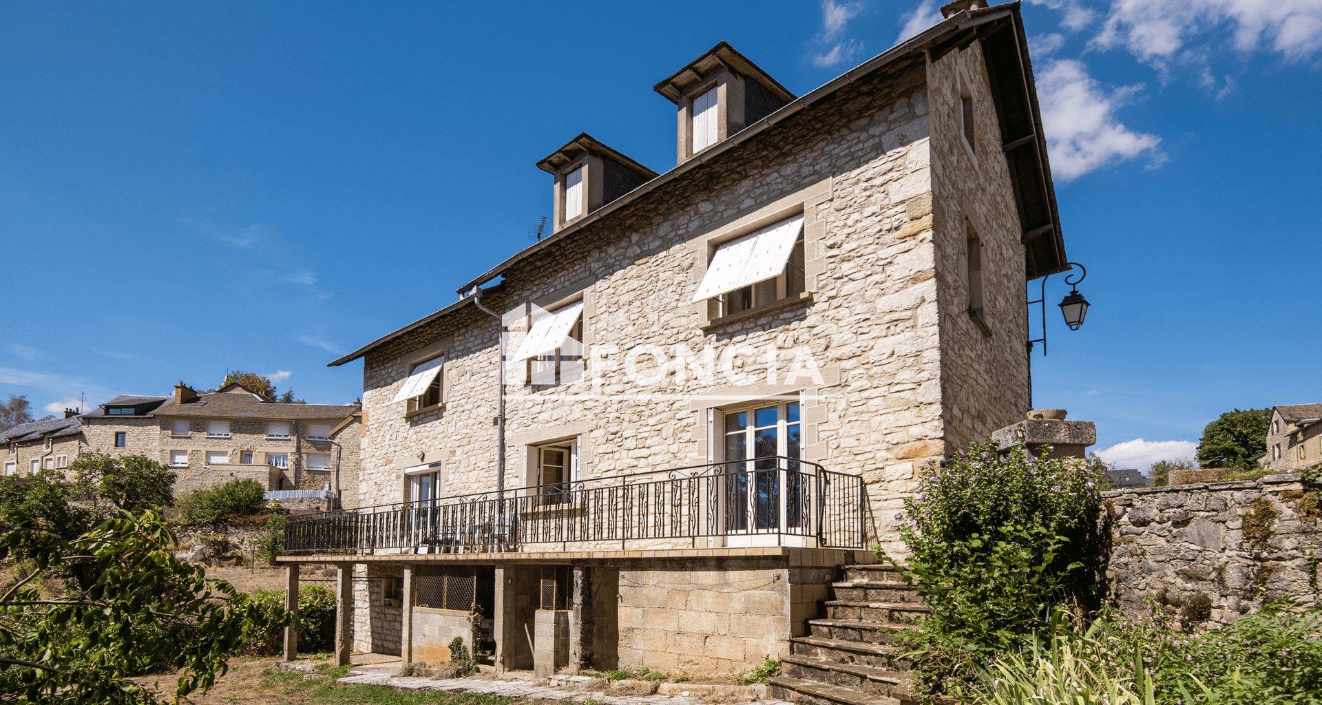 Maison à vendre, 130m², Bertholène