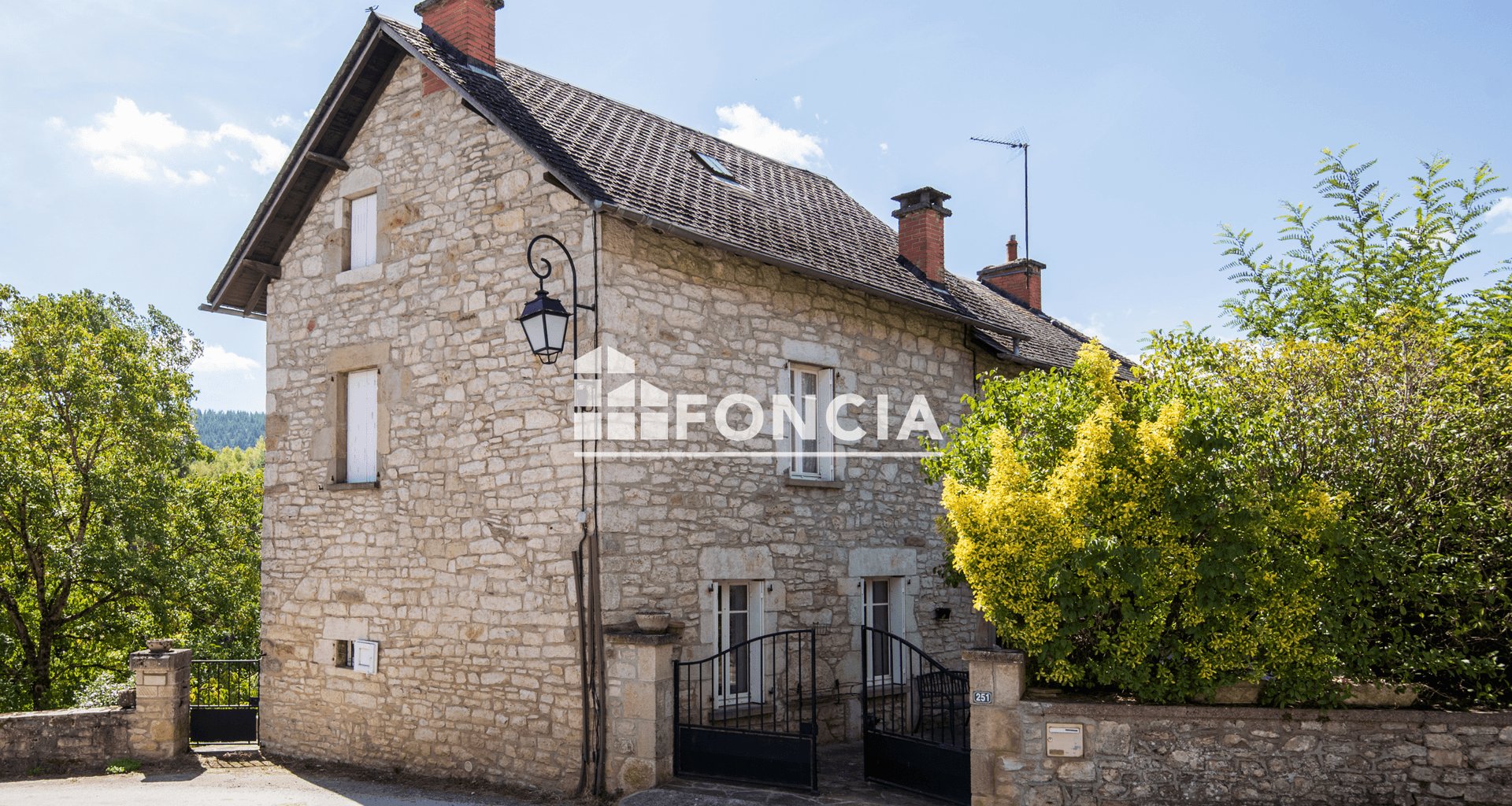 Maison à vendre, 130m², Bertholène