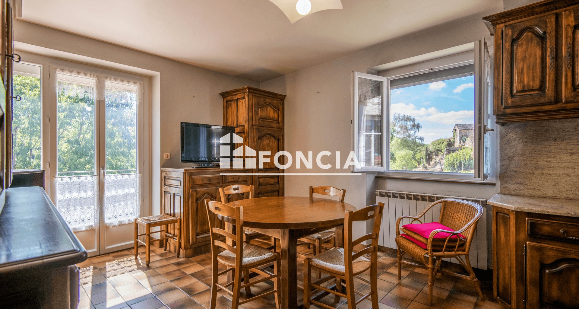 Maison à vendre, 130m², Bertholène