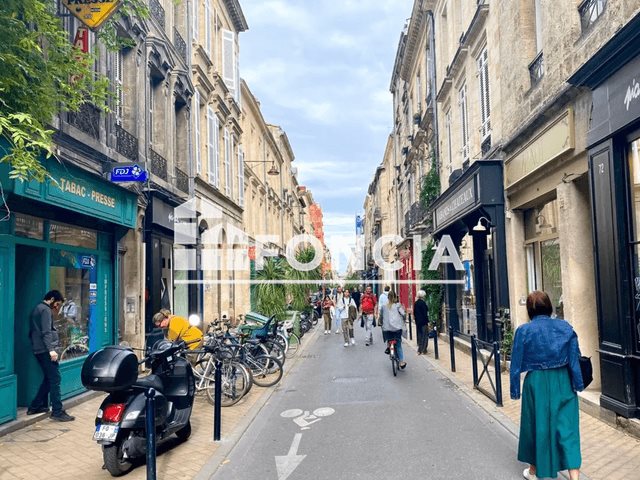 Appartement à louer, 112m², Bordeaux