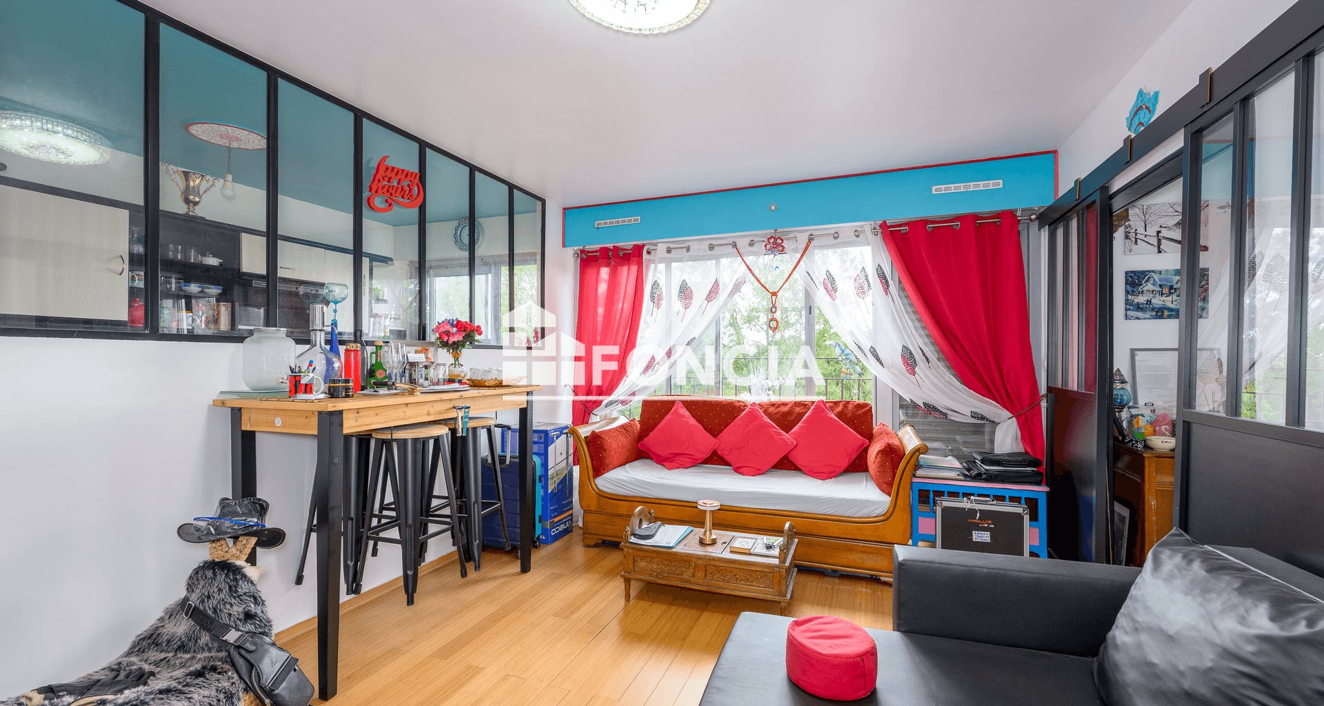 Appartement à vendre, 67m², Brunoy