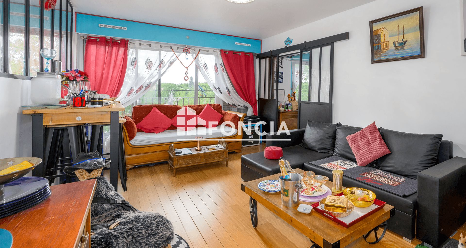 Appartement à vendre, 67m², Brunoy