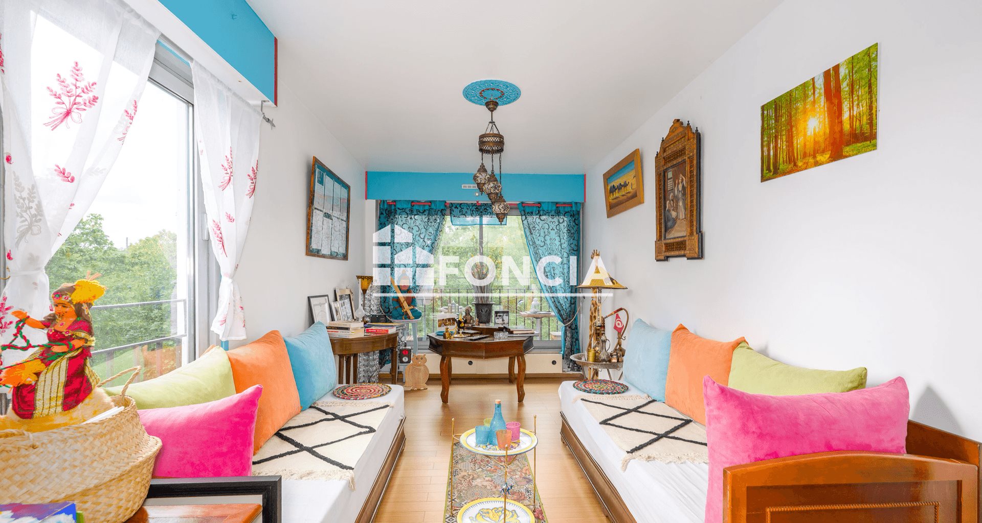 Appartement à vendre, 67m², Brunoy