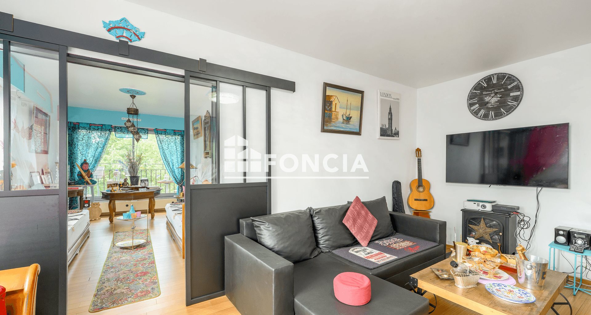 Appartement à vendre, 67m², Brunoy