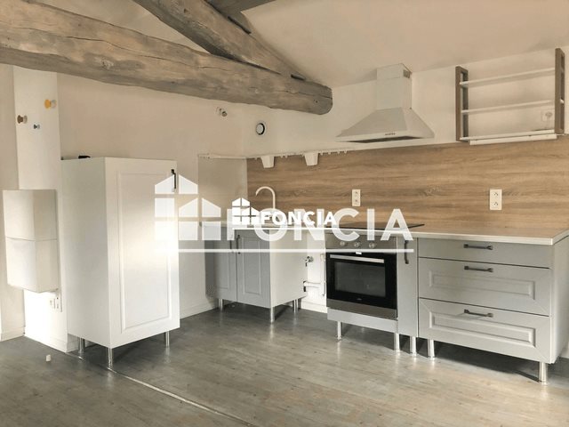 Appartement à louer, 57m², Villegailhenc
