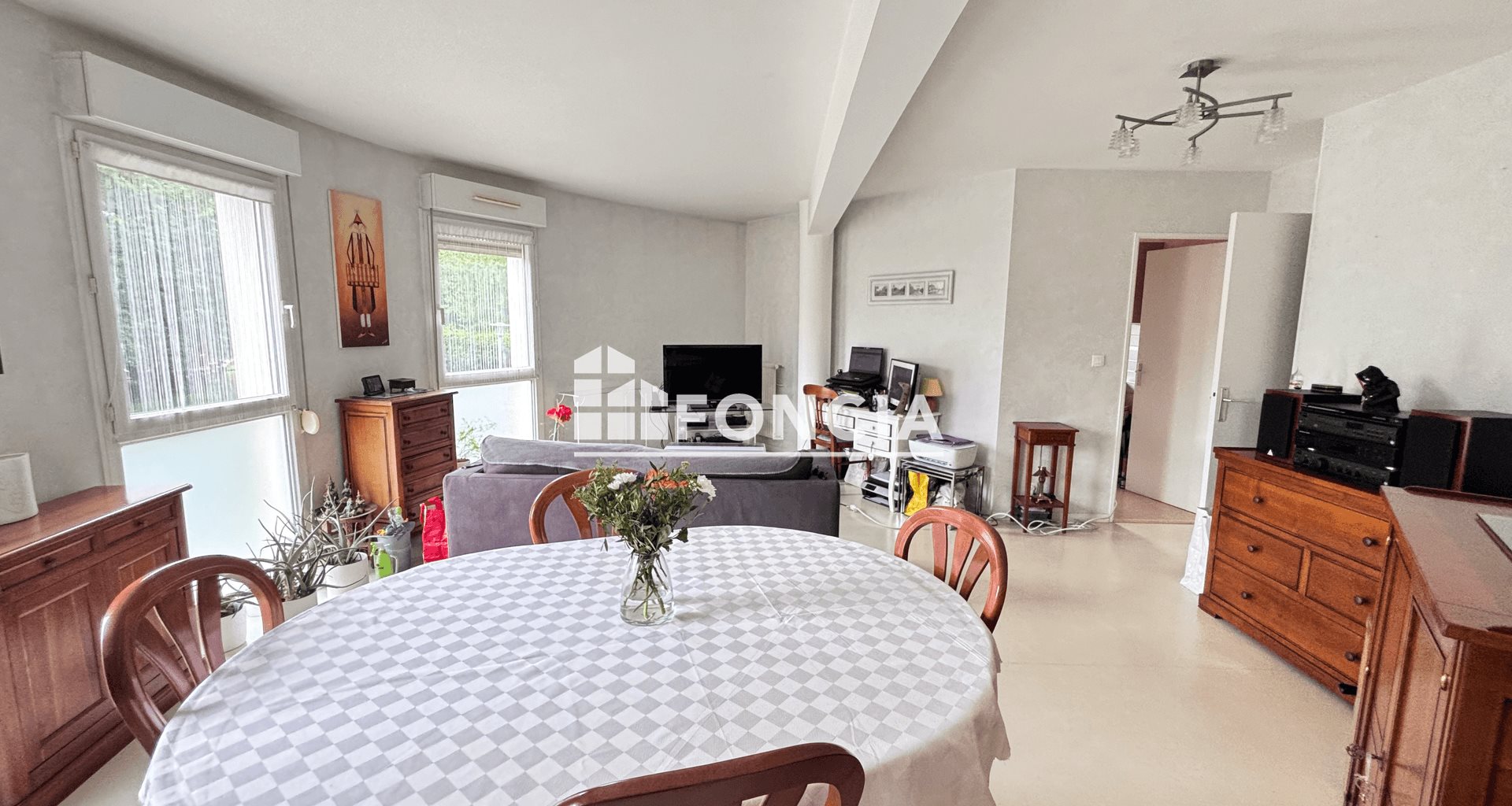 Appartement à vendre, 95m², Rennes