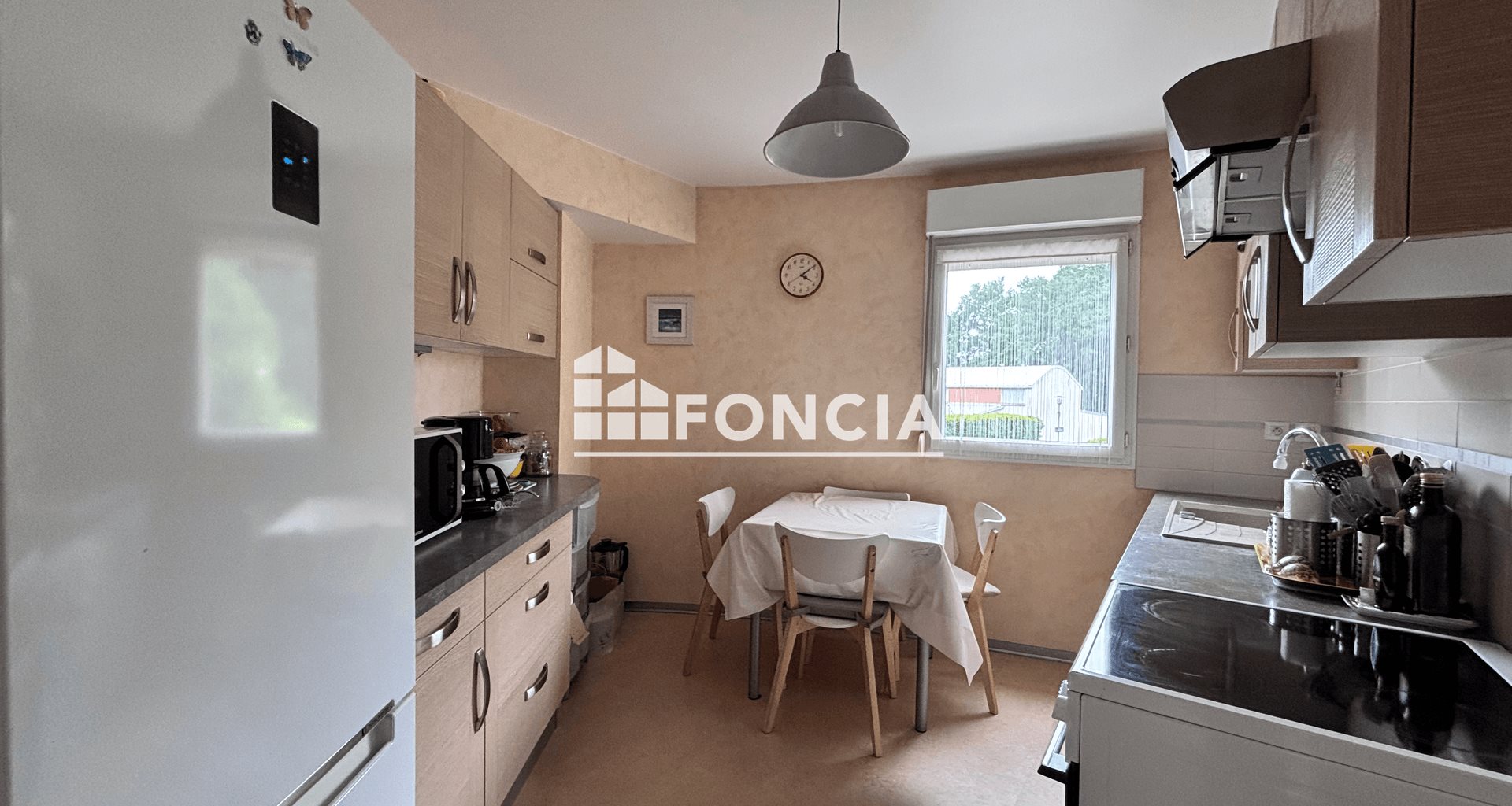 Appartement à vendre, 95m², Rennes