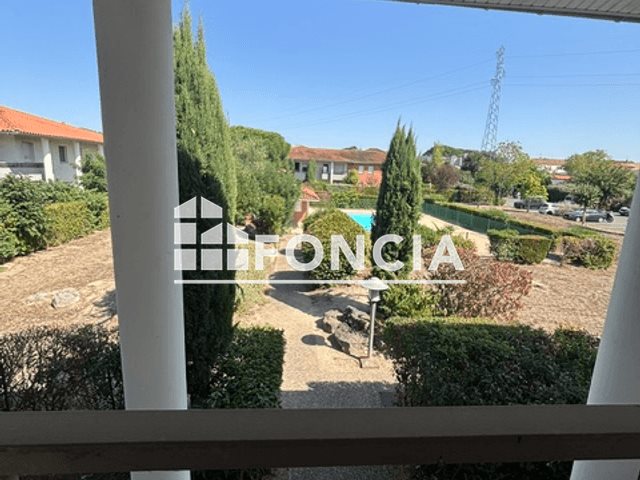 Appartement à louer, 43m², Aucamville