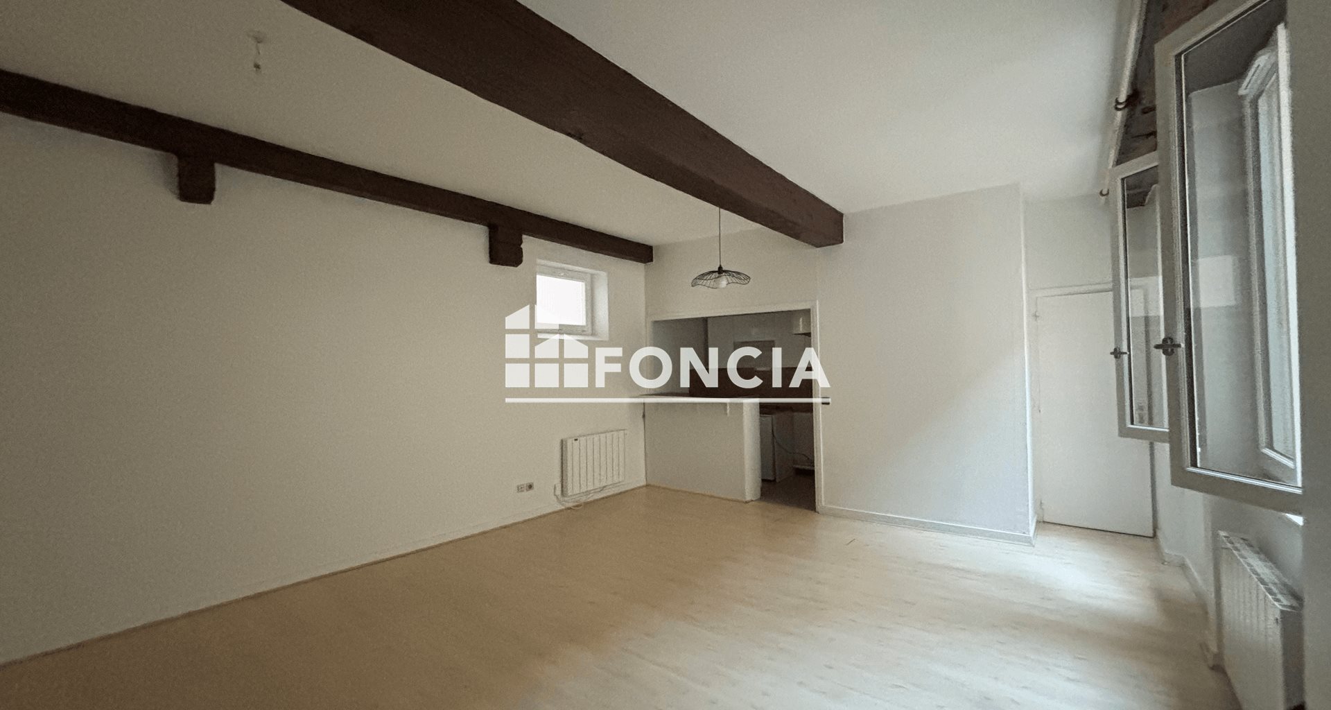 Appartement à louer, 34m², Lyon 7ème