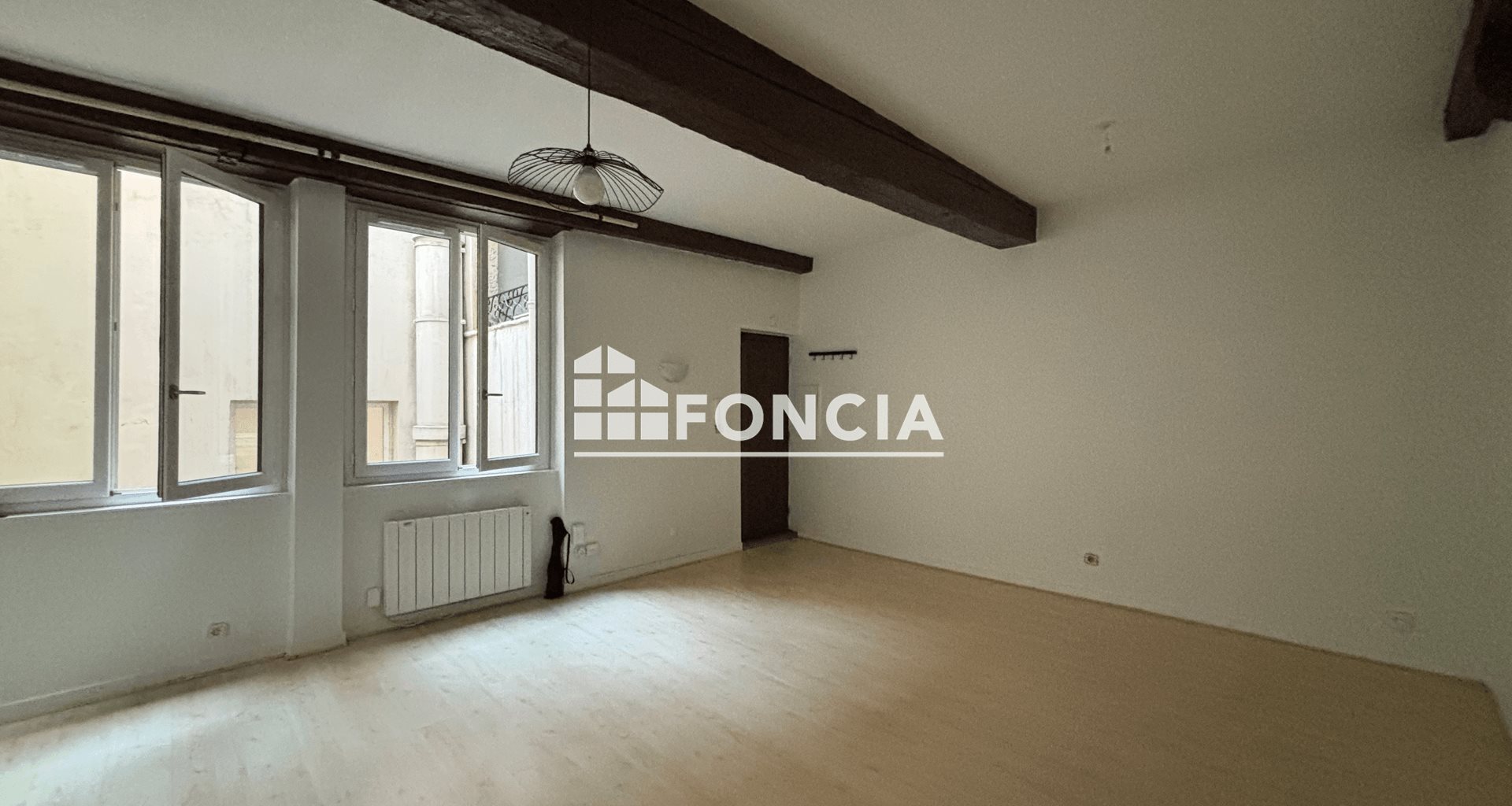 Appartement à louer, 34m², Lyon 7ème