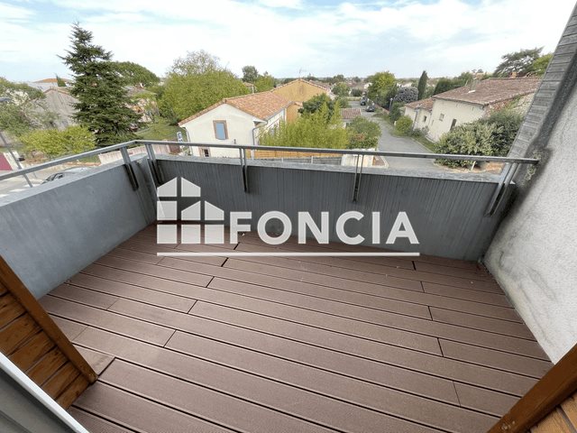 Appartement à louer, 62m², Toulouse