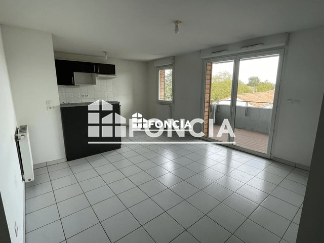 Appartement à louer, 62m², Toulouse