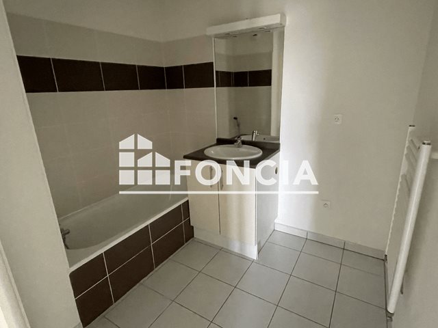 Appartement à louer, 62m², Toulouse