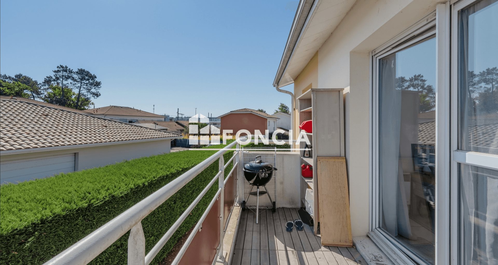 Appartement à vendre, 42m², Biganos