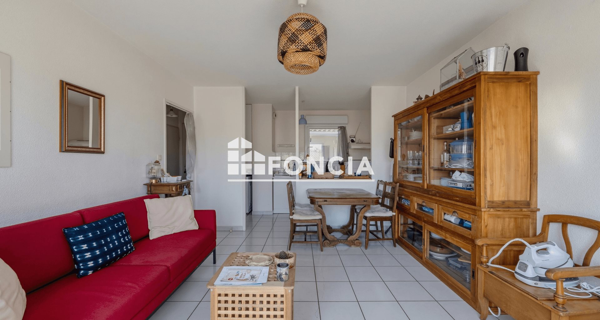 Appartement à vendre, 42m², Biganos